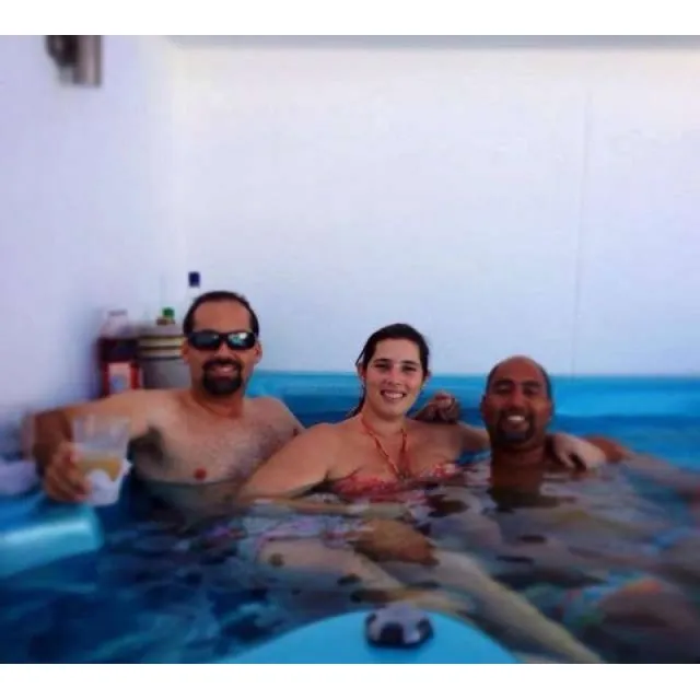 Jacuzzys Y Piscinas, Pa Combatir El Calor, Venta Y Construcc