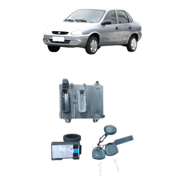 Kit Code Chevrolet Corsa Classic 1.0 8v Vhc Gasolina 2003 