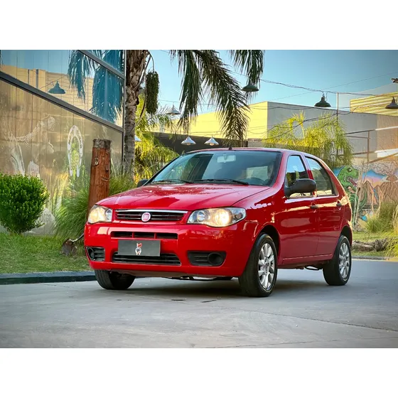 Fiat Palio 1.4 Fire Pack Seg.