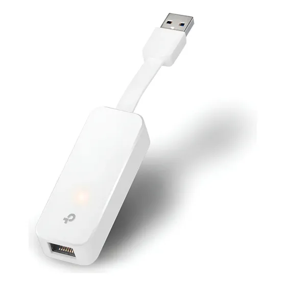 Adaptador Ethernet Gigabit Tp-link Ue300 Usb 3.0 P\u002F Rj45 | Cuotas sin interés