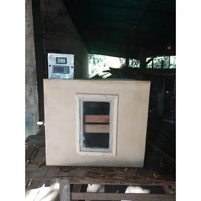 Incubadora De 100 Huevos De Gallina
