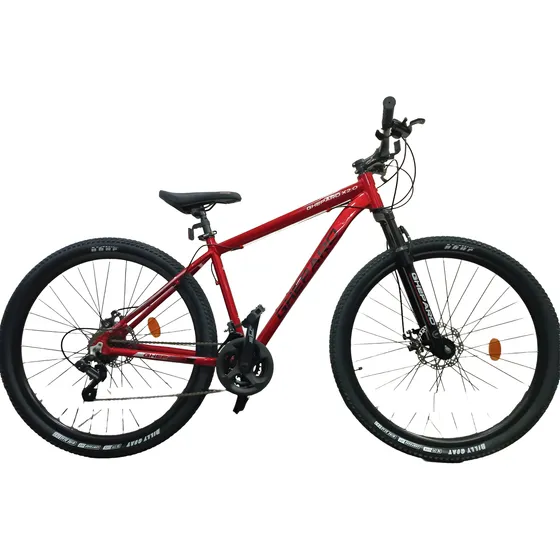 Bicicleta Mountain Bike Slp Ghepard X2.0 Rod 29 Aluminio Rojo M