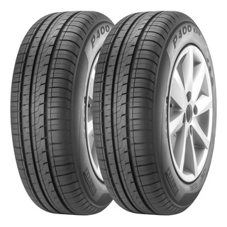 Pneu Pirelli P400 Evo 195/55 R15 Aro 15 85h Ev Kit2 Pneu Pirelli P400 Evo 195/55 R15 Aro 15 85h Ev Kit2