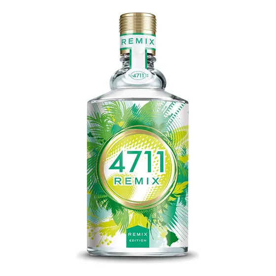 Perfume 4711 Remix Green Oasis Edc *100 Ml