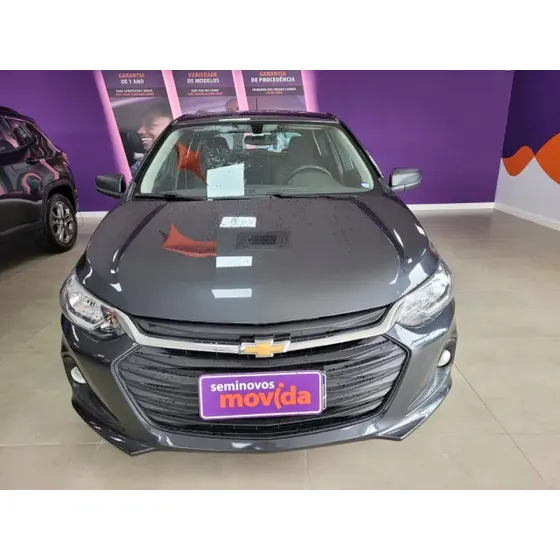 Chevrolet Onix 1.0