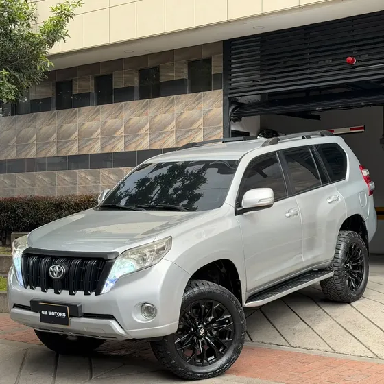 Toyota Prado 2014 3.0 Tx