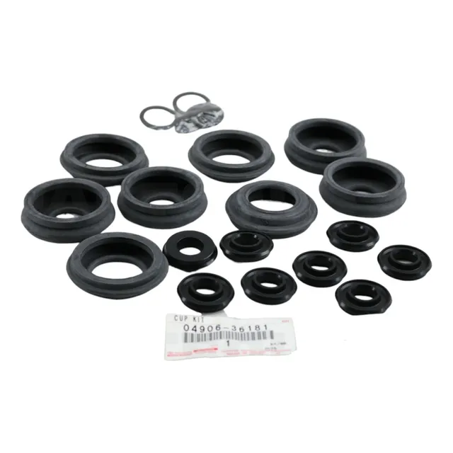 Kit Gomas Cilincro Frenos Toyota Dyna