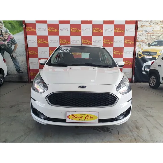 Ford Ka 1.0 Ti-vct Flex Se Manual