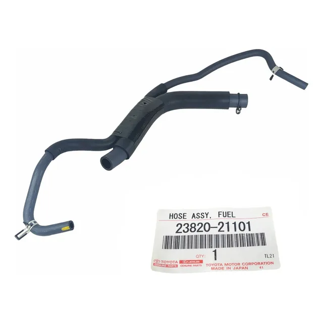 Manguera Pcv Tapa Valvula Yaris 1.5 2006 2007 2008 Original