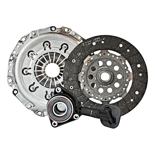 Kit Clutch Valeo Focus 2.0l 4 Cil 2012 - 2018