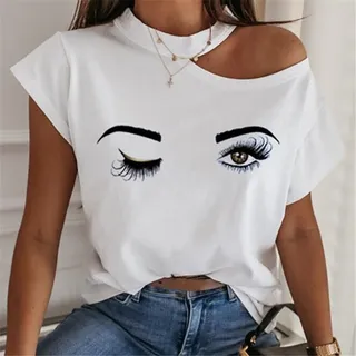 Blusas de pestañas deals