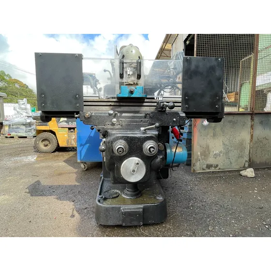 Fresadora Universal Hitachi - Alta Performance