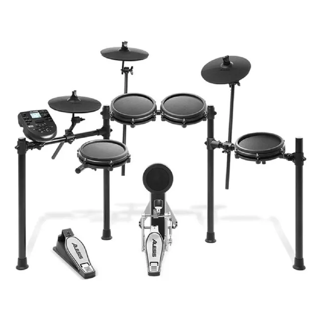 Alesis Drums Nitro Mesh Kit - Batería Eléctrica