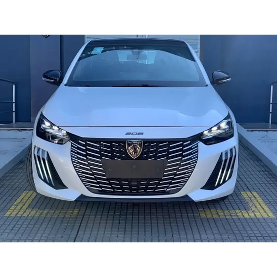 Peugeot 208 1.0t Gt