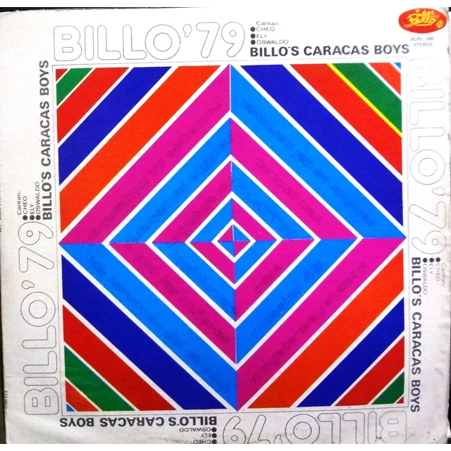 Billo Caracas Boys - 79 - 6$