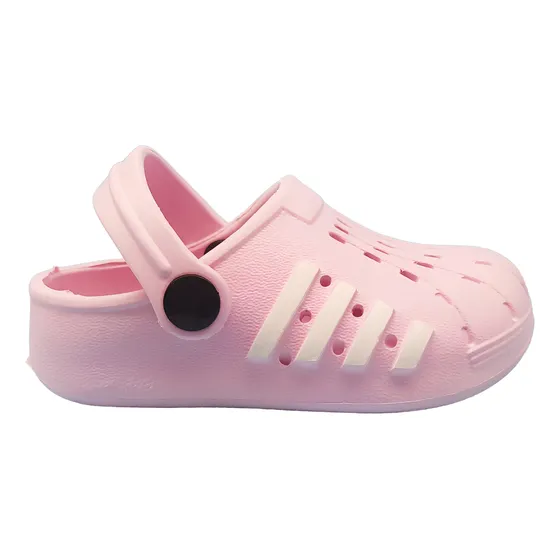 Zuecos De Goma Zapatos Para Bebe Color Lisos