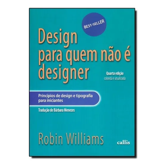 Livro Design Para Quem Nao E Designer