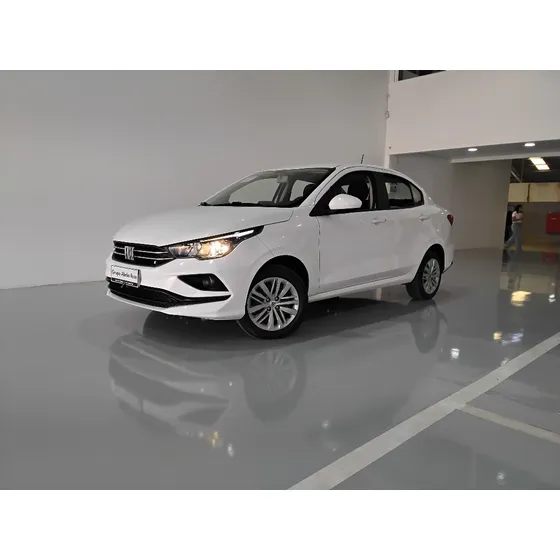 Fiat Cronos 1.0 Firefly Flex Drive Manual