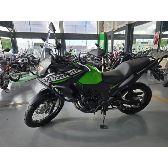 Kawasaki Versys 300 Inmaculada !!!