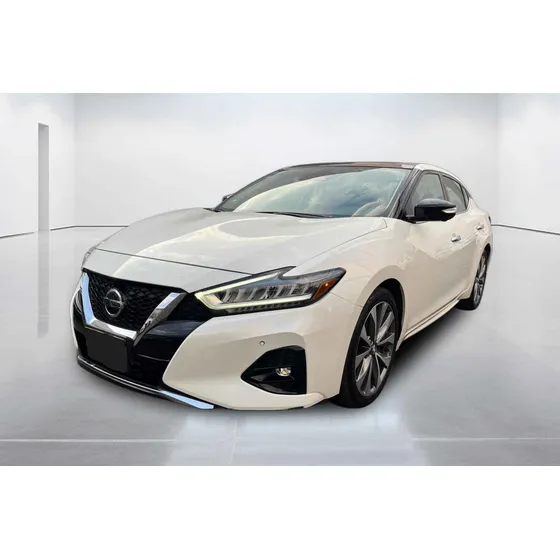 Nissan Maxima 3.5 Exclusive Cvt