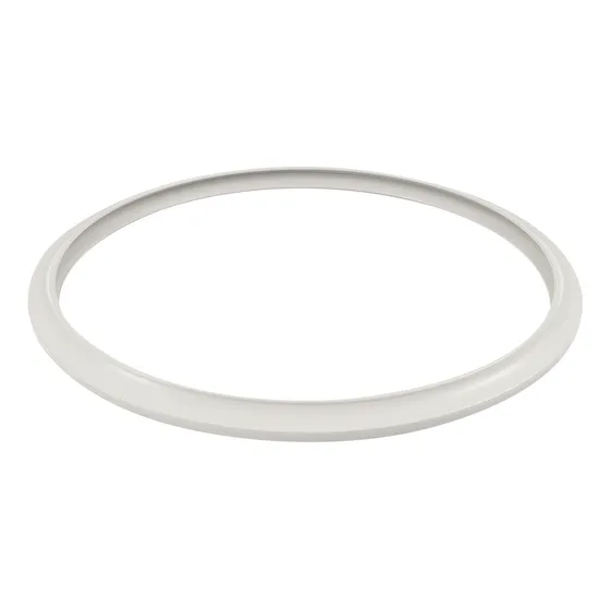 Anel De Vedação Para Panela De Pressão Tramontina Silicone Cor Branco