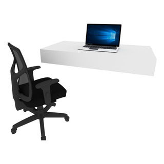 Mesa Suspensa Versatil Para Estudo E Trabalho 90x45x10 Mesa Suspensa Versatil Para Estudo E Trabalho 90x45x10