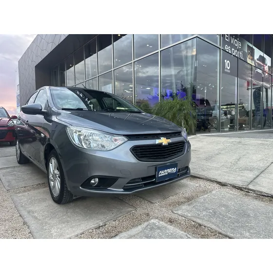 Chevrolet Aveo 1.5 Lt Mt