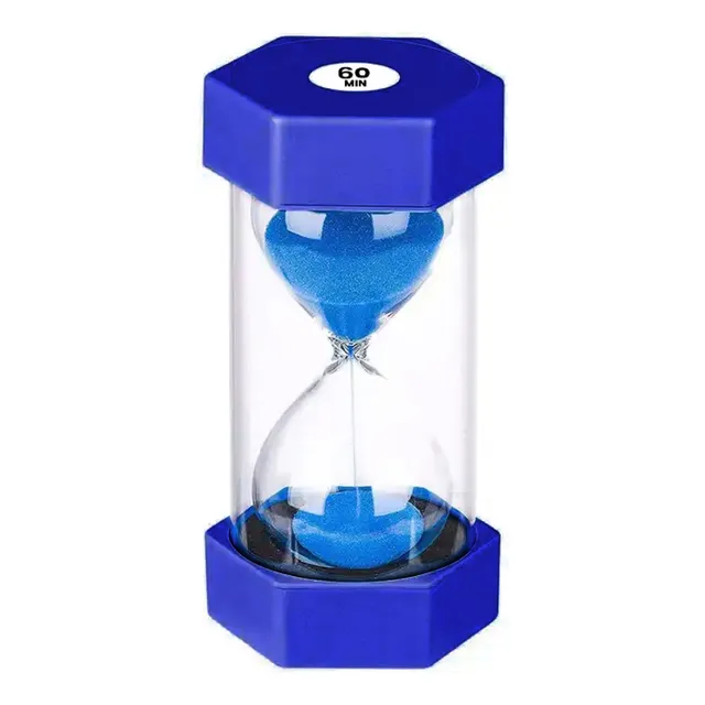 Relo De Arena De 60 Minutos / 1 Hora