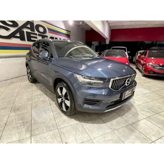 Volvo Xc40 1.5 T5 Inscription Expression Recharge (plug-in) 5p Hibrido