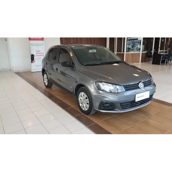 Volkswagen Gol Trend 1.6 Trendline 101cv