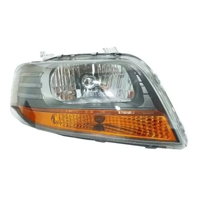 Faro Delantero Chevrolet Aveo 2006/2010 Der/izq