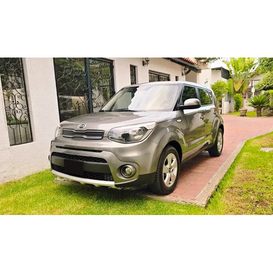 Kia Soul 1.6 Lx At