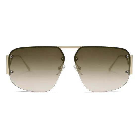 Sojos Gafas De Sol De Aviador De Trendy Mens Womens Bqlrr