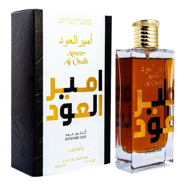 Lattafa - Ameer Al Oudh Intense Oud 100ml Eau De Parfum