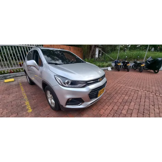 Chevrolet Tracker 1.8 Lt At