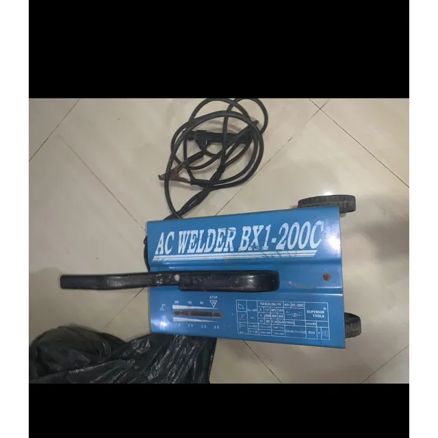 Máquina De Soldar 200
