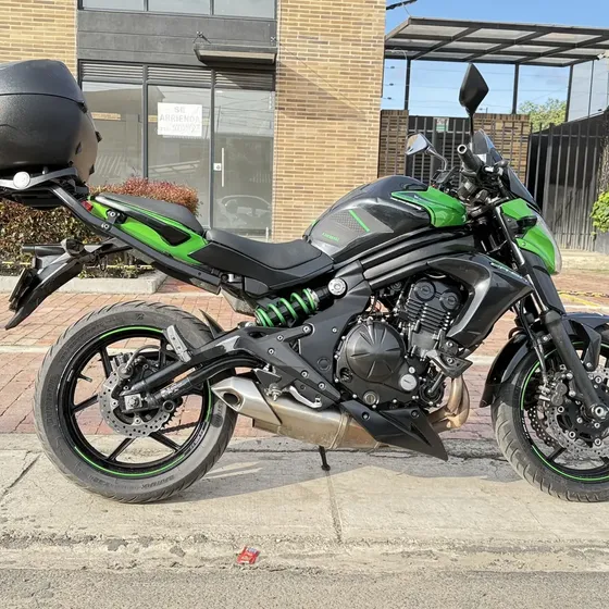 Kawasaki Er6n, Modelo 2016