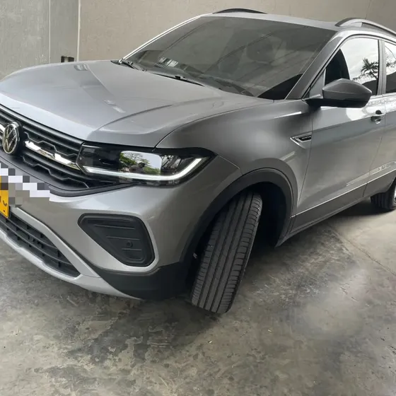 Volkswagen T-cross 2026 1.0 Tsi Comfortline At