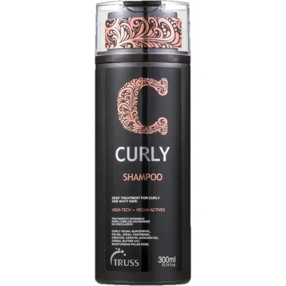 Truss Shampoo Curly Cachos 300ml