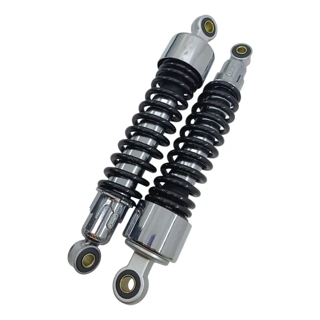 Amortiguadores Derecho E Izquierdo Cb 125e E Storm