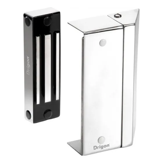 Eletroima Drigon Multifuncional 120kgf 12v - Acabamento Inox