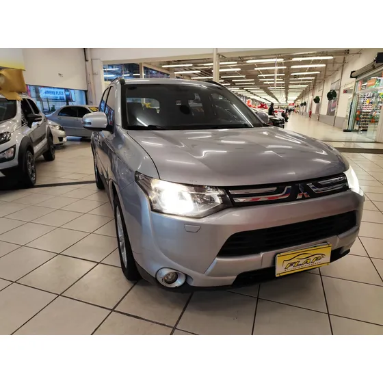 Mitsubishi Outlander 3.0 Gt 4x4 V6 24v Gasolina 4p Automático