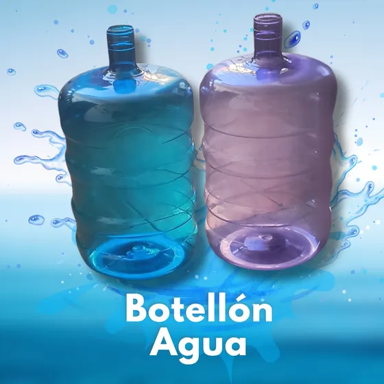 Botellón Para Agua