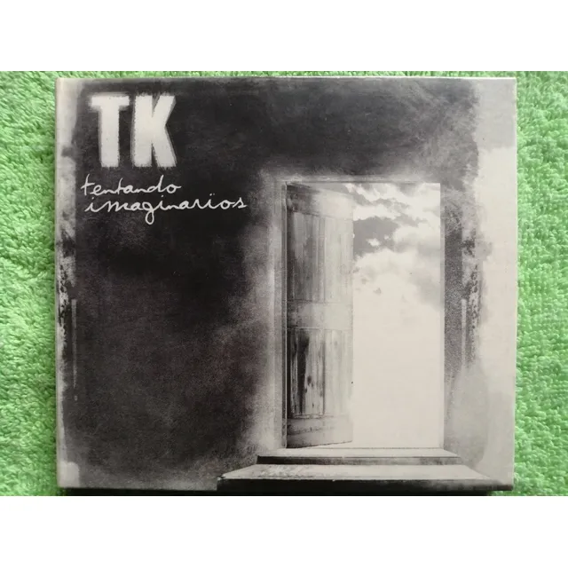 Eam Cd Tk Tentando Imaginarios 2004 Segundo Album De Estudio