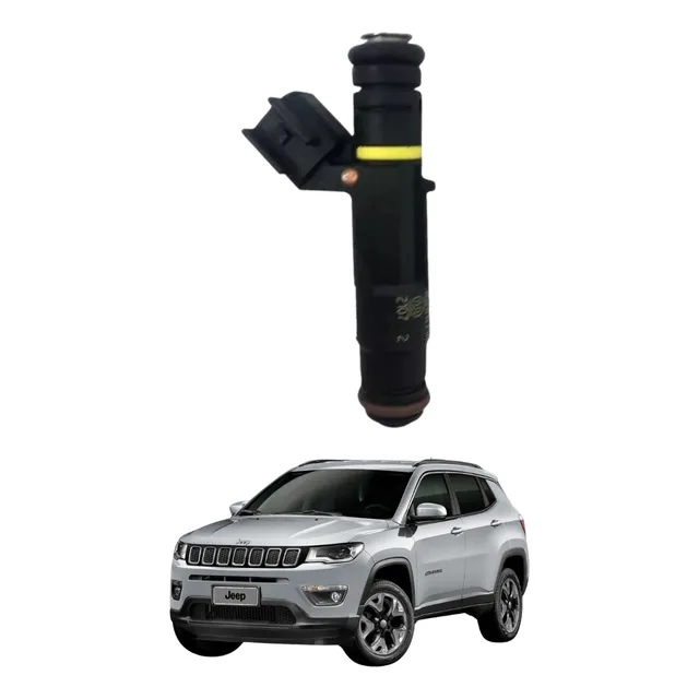 Bico Injetor Jeep Compass 2.0 Flex 2016/2021 Original
