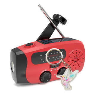 Radio Meteorológica Solar De Emergencia Radio Supervivencia Radio Meteorológica Solar De Emergencia Radio Supervivencia