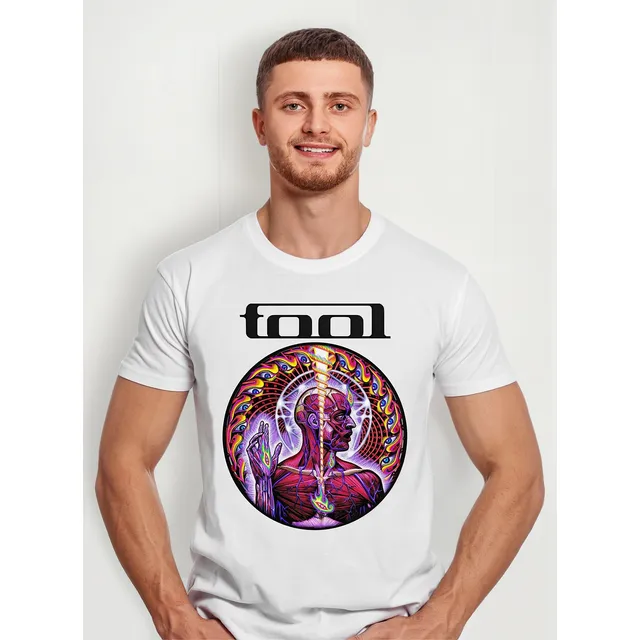 Polera Tool Lateralus Rock Abominatron