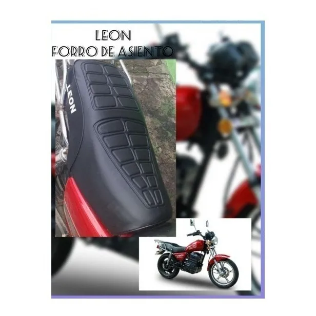 Forro Asiento Gn Leon Semi Cuero Sintético