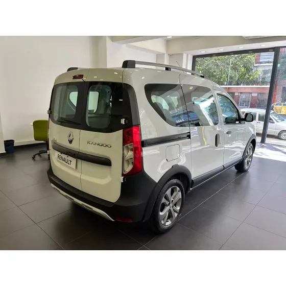 Renault Kangoo Vonfort 5 A