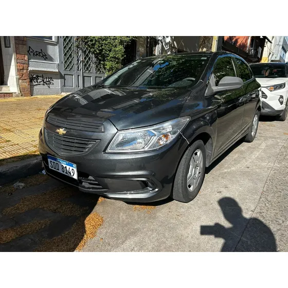 Chevrolet Onix 1.0 Lt 78cv